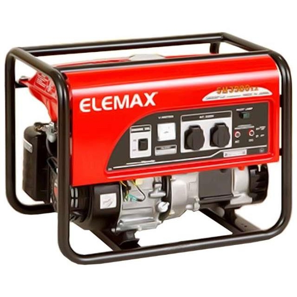 Máy phát điện chạy xăng 5KVA - SH6500EX