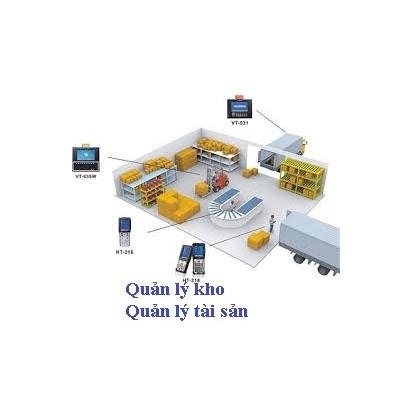 Giải pháp quản lý kho- tài sản