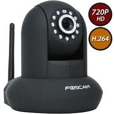 Camera IP Wifi  Foscam FI9821w