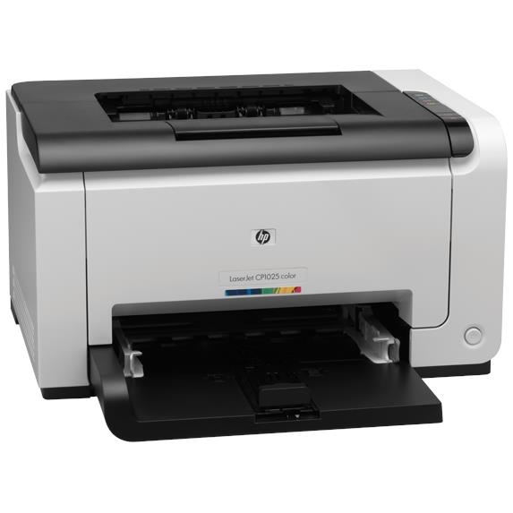 Máy in màu HP Laserjet CP1025NW