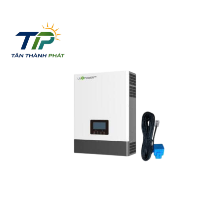 Biến tần luxpower ECO Hybrid 5kW (Bản mới 2025 có CT )