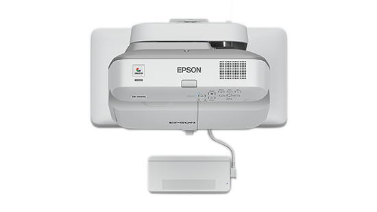 Máy chiếu siêu gần tương tác Epson EB-695Wi