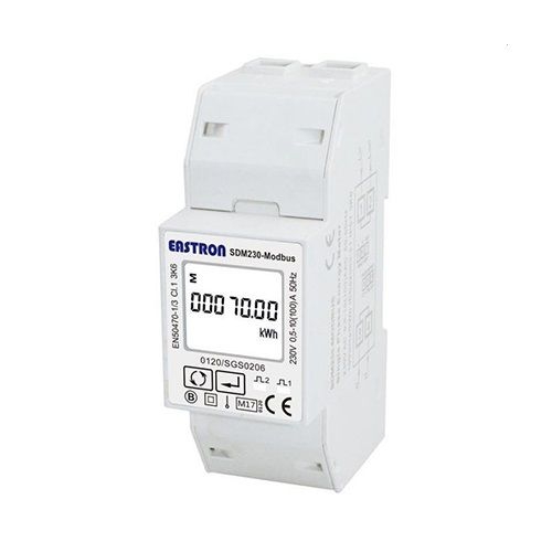 Metter EASTRON 1 pha. Mã: SDM230-Modbus