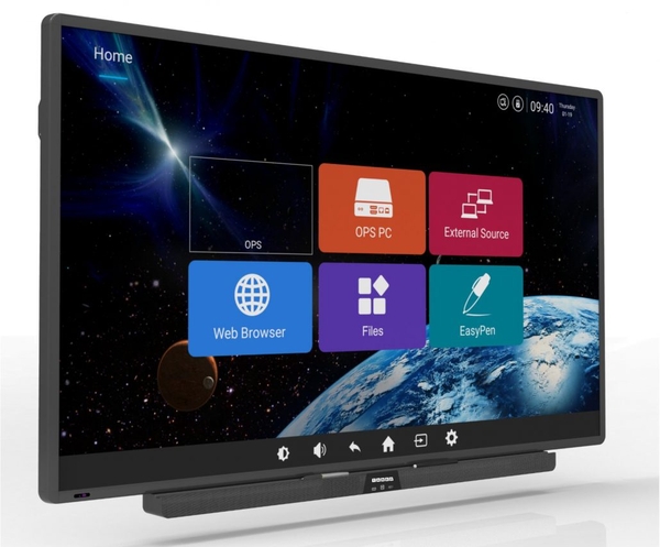 Màn hình tương tác AHA 65 inch (AHA8165)