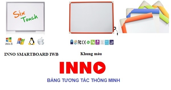 Bảng tương tác Inno SmartBoard