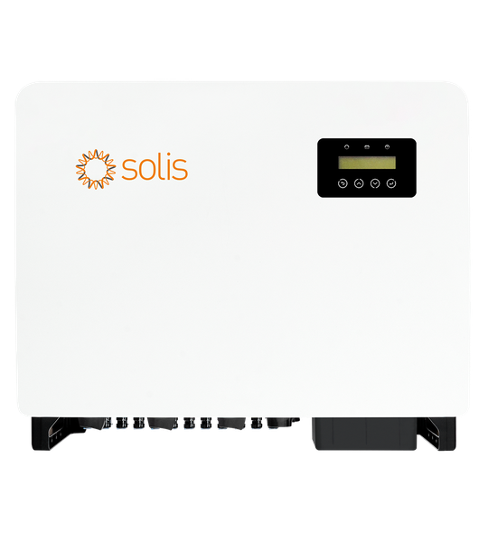 Biến tần Solis 3 Pha 60kW S5-GC60K - Biến tần 3 Pha