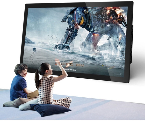 Khung ảnh kỹ thuật số 4K 10 inch