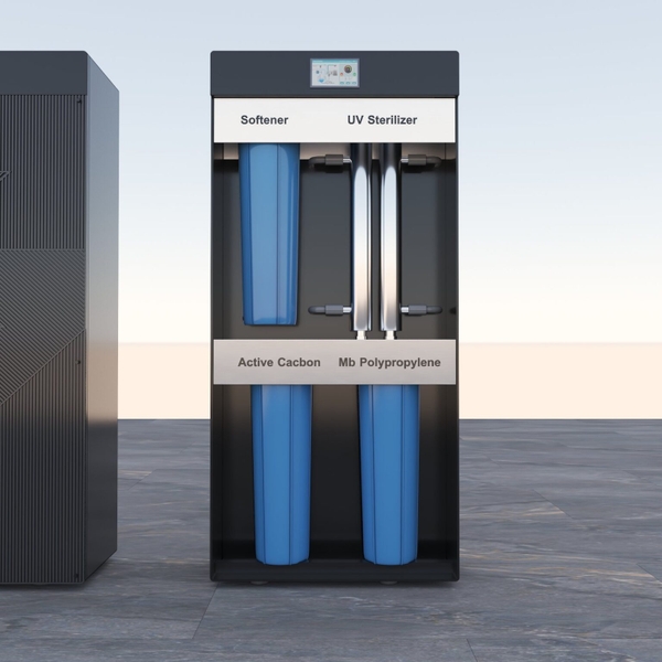Hệ thống lọc nước đầu nguồn Aquafilter Ultra Smart - Nhập khẩu Châu Âu