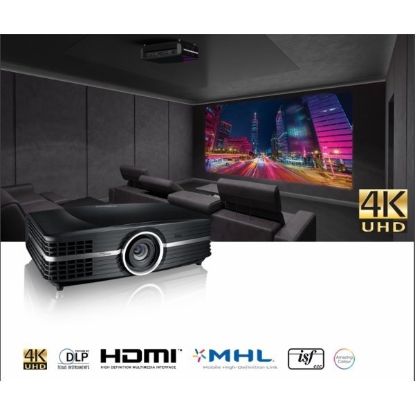 Máy chiếu 4K Optoma UHD65