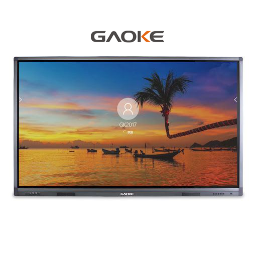 Màn hình tương tác Gaoke 55 inch