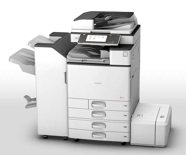 Máy Photocopy Kỹ thuật số Ricoh Aficio MP C3503SP