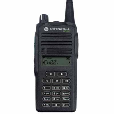 Bộ đàm cầm tay Motorola CP-1660