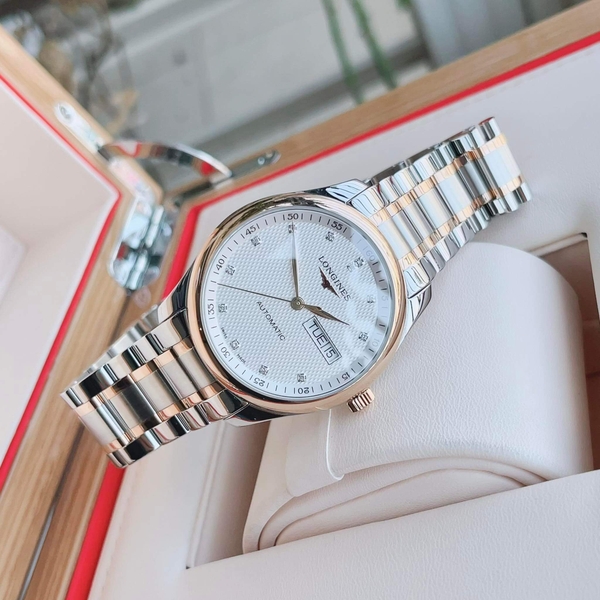 Longines L27555977 L2.755.5.97.7 Size 38.5 | Vankimwatch.vn