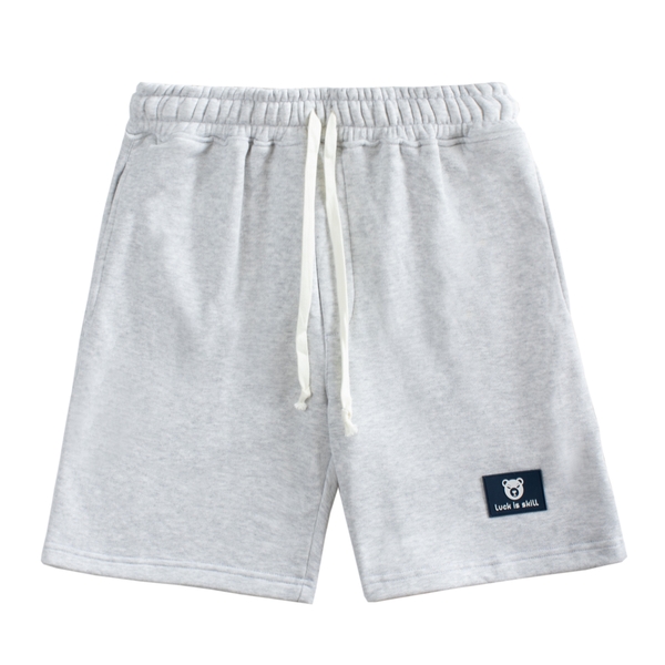 Quần short thun nam 4LUCKY - 6201