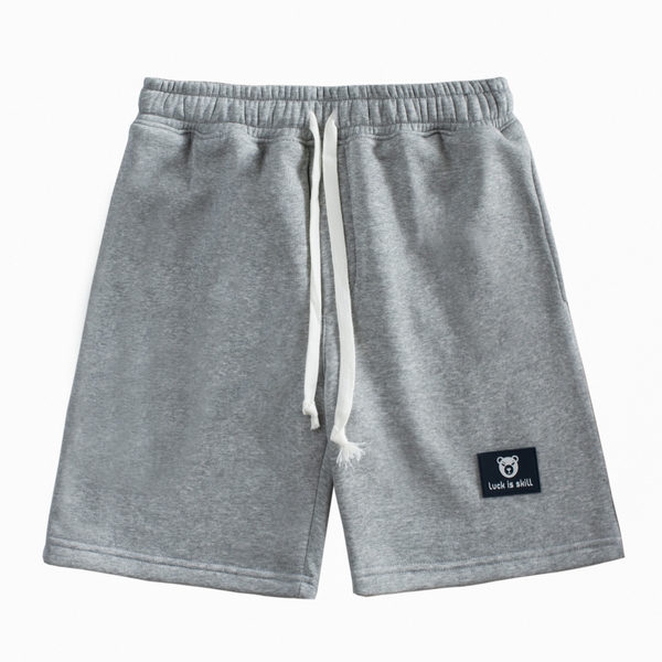 Quần short thun nam 4LUCKY - 6201