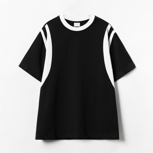 ÁO THUN 4LUCKY PHỐI TAY TANKTOP - 6074