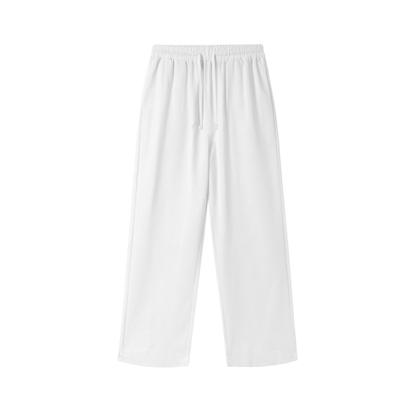 QUẦN LINEN DÀI ỐNG RỘNG UNISEX - 6219