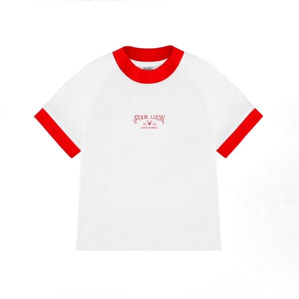 ÁO THUN BABY TEE THÊU 
