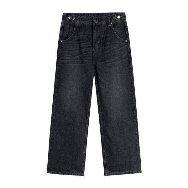 QUẦN JEAN DÀI 4LUCKY XÁM SIZE S - 6209