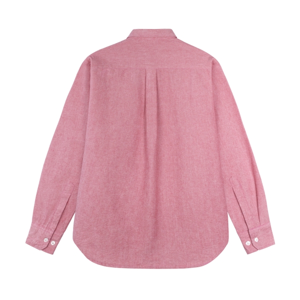 ÁO SƠ MI TAY DÀI 4LUCKY - 6802