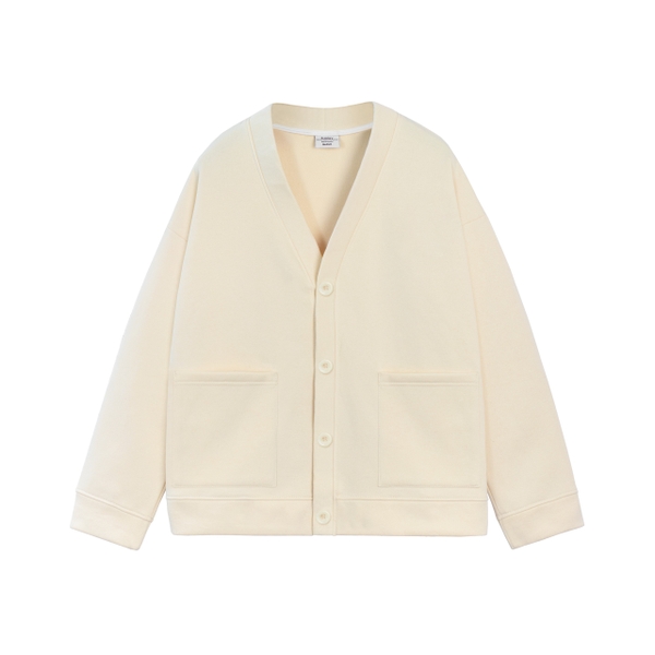 CARDIGAN TRƠN TÚI ĐẮP - 6136