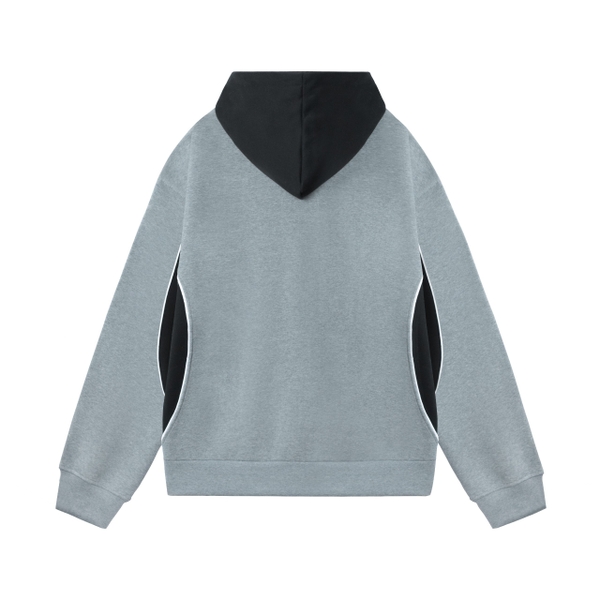 HOODIE Viền phối màu 6138