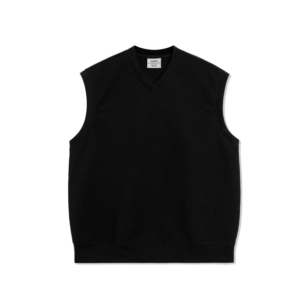 ÁO GILE VẢI SỌC GÂN NGANG UNISEX - 6604