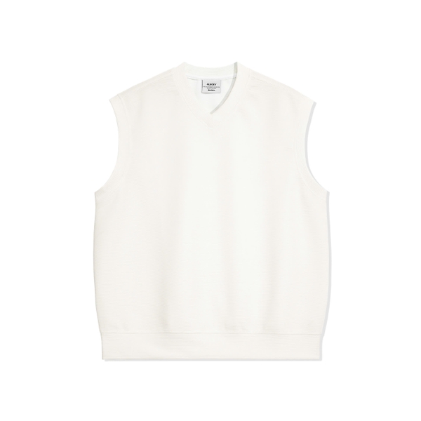 ÁO GILE VẢI SỌC GÂN NGANG UNISEX - 6604