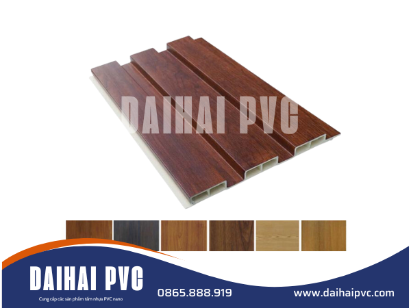 BÁO GIÁ THI CÔNG  NỘI THẤT TẤM LAM 3 SÓNG THẤP