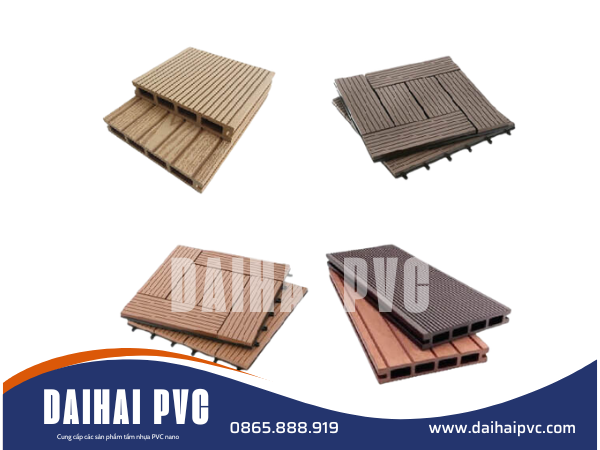 BÁO GIÁ THI CÔNG VẬT LIỆU TRANG TRÍ NGOÀI TRỜI