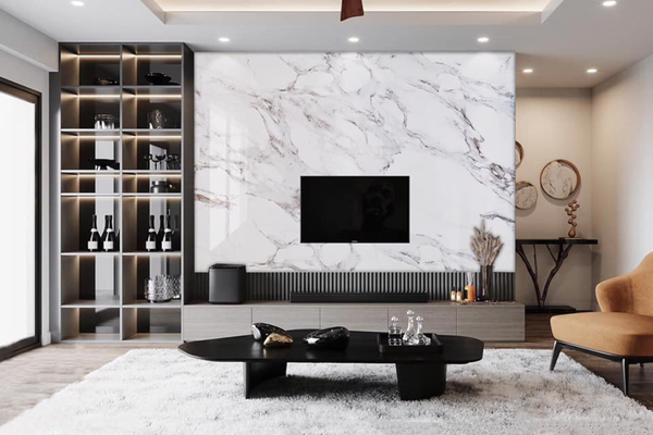 Báo giá thi công tấm nhựa ốp tường mới nhất tại Đại Hải PVC