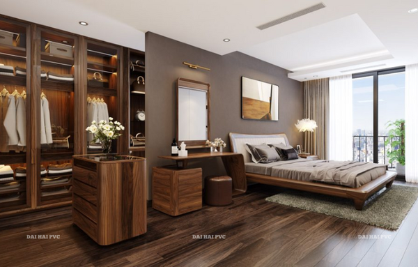 Những Lưu Ý Khi Thiết Kế Nội Thất Phòng Ngủ