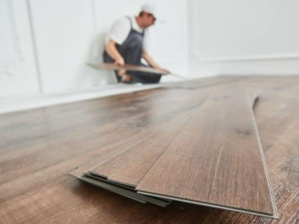 Thiết Kế - Thi Công Sàn Nhựa PVC Nano Cao Cấp Chỉ Từ 330k với Đại Hải PVC