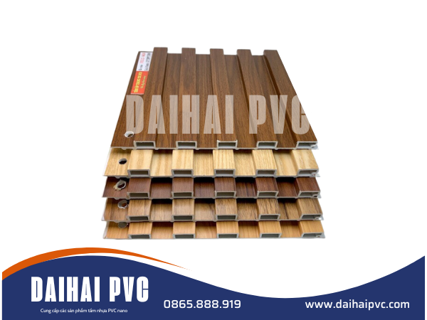 BÁO GIÁ THI CÔNG NỘI THẤT TẤM LAM 5 SÓNG THẤP