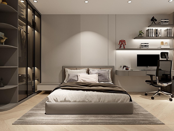 Gỗ nhựa PVC - Giải pháp thay đổi không gian sống hiệu quả và tiết kiệm