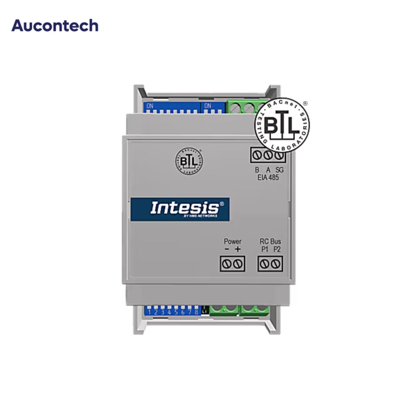 Daikin VRV and Sky systems to BACnet MS/TP Interface - IN485DAI001R000 ...