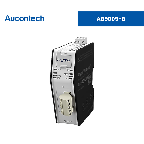 AB9009-B | Anybus X-gateway - Modbus TCP Client - CC-Link Slave | Aucontech