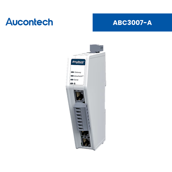 ABC3007-A | Anybus Communicator - Serial Master to EtherNet/IP Adapter ...