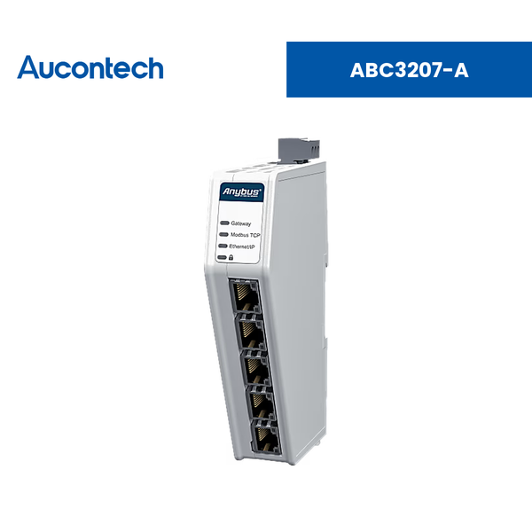 ABC3207-A | Communicator - Modbus TCP Client to EtherNet/IP Adapter ...