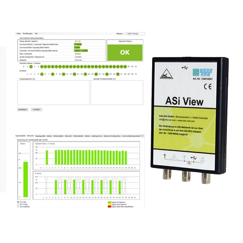 ASi View - 120010011 - Indu-sol Vietnam | Aucontech Co Ltd