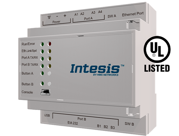 INMBSMEB0200000 - M-BUS to Modbus TCP & RTU Server Gateway - 20 devices ...