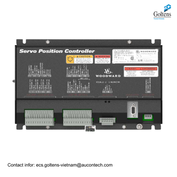 SPC Servo Position Controller | Aucontech Co., Ltd