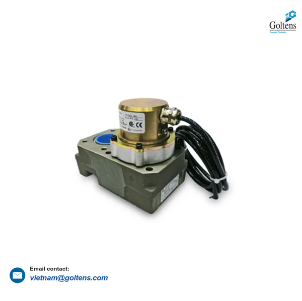 SOGAV Gas Valves | Aucontech Co., Ltd