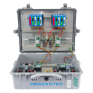 PROFINET Training Kit - 301-00103A - Procentec | Aucontech Co Ltd