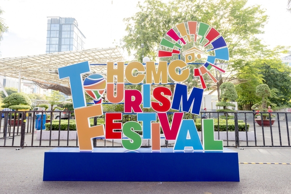 Ngày hội du lịch TPHCM 2025