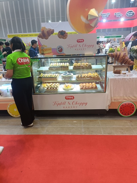 Định hình tương lại ngành F&B tại VIETFOOD & BEVERAGE 2025