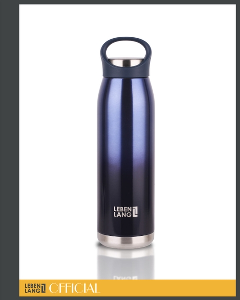 1669 - Bình giữ nhiệt inox 4 lớp LEBENLANG 900ml