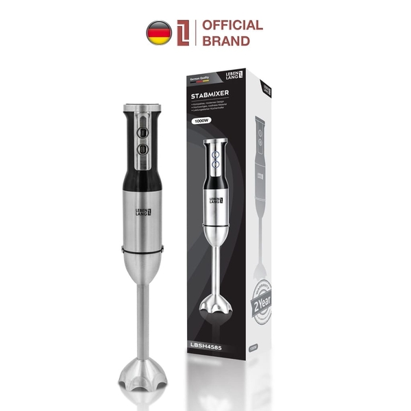 LBSH4585 - Máy xay cầm tay Lebenlang 1000W