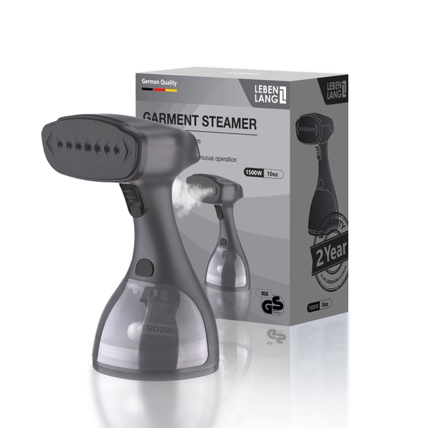 LBD528 - Bàn là hơi nước cầm tay Lebenlang 1500W 300ml