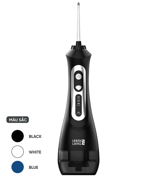 LBT1486 - Máy tăm nước LEBENLANG 21W 200ml 1500mAh